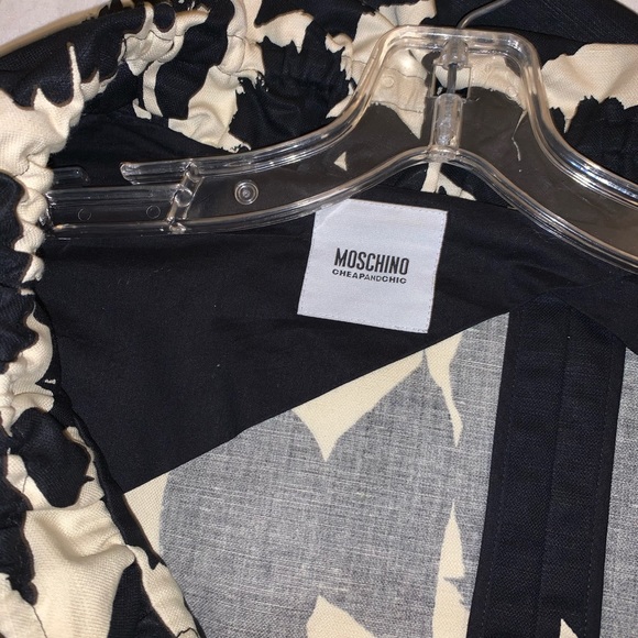 Floral Moschino Jacket - Picture 3 of 5